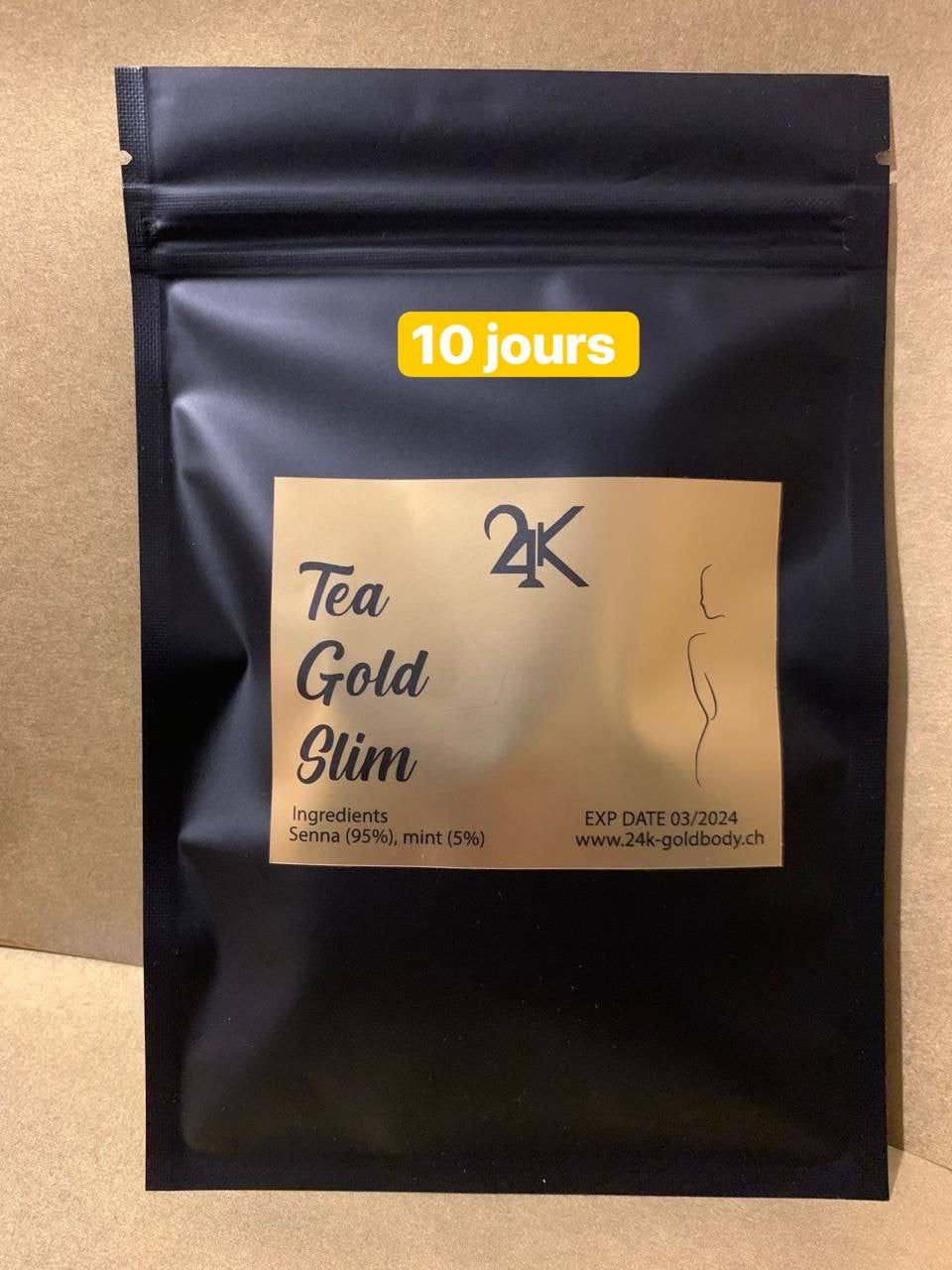 Tea 10 jours